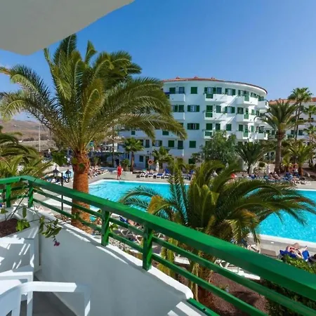 Deluxe Pool View/half Board, 400m From 아파트 플라야 델 잉글스